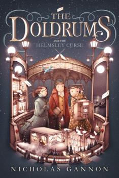 The Doldrums and the Helmsley Curse - Book #2 of the Doldrums