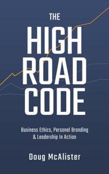 Paperback The High Road Code Book