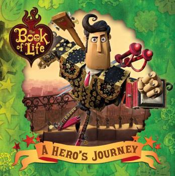 Paperback A Hero's Journey Book