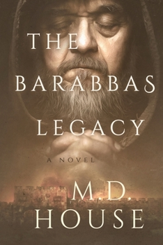 Paperback The Barabbas Legacy Book