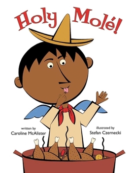 Paperback Holy Mole'! Book