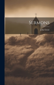 Hardcover Sermons Book