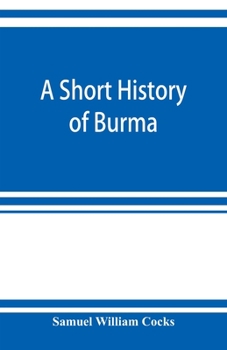 A Short History of Burma