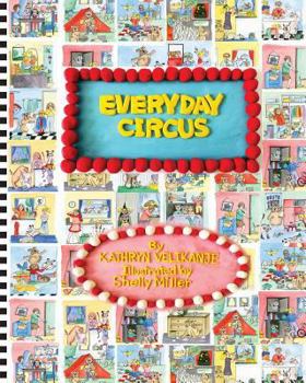 Paperback Everyday Circus Book