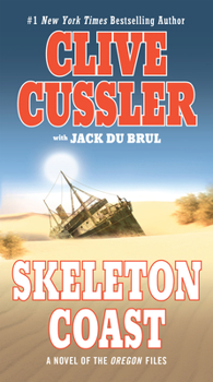 Skeleton Coast - Book #4 of the Oregon Files