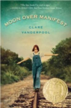 Hardcover Moon Over Manifest Book