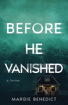 Paperback Before He Vanished Book