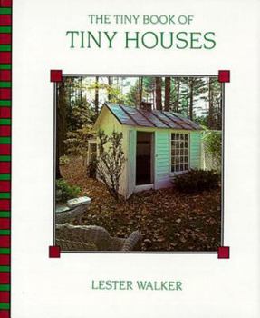 Hardcover Tiny Book of Tiny Houses Book
