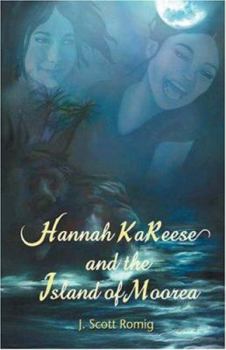 Paperback Hannah Kareese: And the Island of Moorea Book
