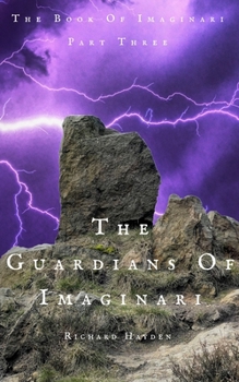 Paperback The Guardians Of Imaginari Book