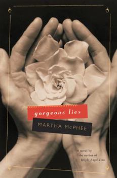 Hardcover Gorgeous Lies Book
