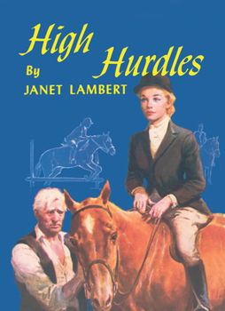 High Hurdles - Book #3 of the Dria Meredith