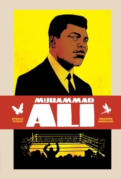 Hardcover Muhammad Ali Book