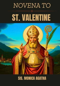 Paperback Novena to St. Valentine Book