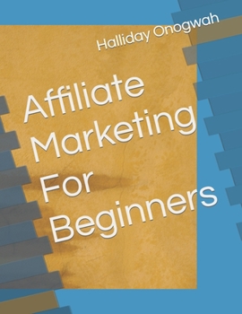 Paperback Affiliate Marketing For Beginners Book