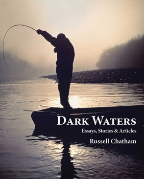 Paperback Dark Waters: Essays, Stories, & Articles Book