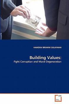 Paperback Building Values Book