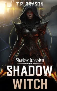 Hardcover Shadow Invasion: Shadow Witch Book