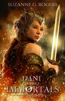 Paperback Dani & the Immortals Book