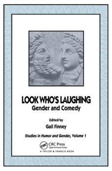 Paperback Look Who's Laugh: Stud/Gender/C Book