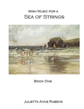 Paperback Irish Music for a Sea of Strings Book
