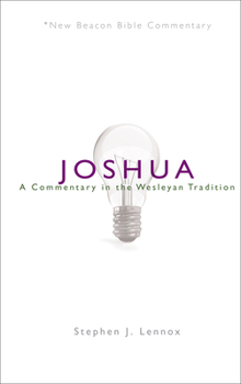 Paperback Nbbc, Joshua: A Commentary in the Wesleyan Tradition Book