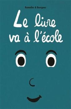 Hardcover Livre va à l'école (Le) [French] Book