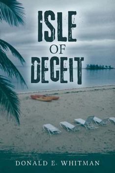 Paperback Isle of Deceit Book