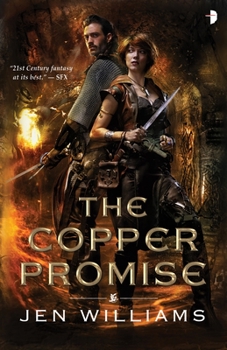 The Copper Promise - Book #1 of the Copper Cat