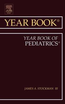 Hardcover Year Book of Pediatrics 2012: Volume 2012 Book