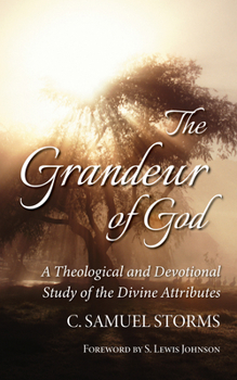 Paperback The Grandeur of God Book