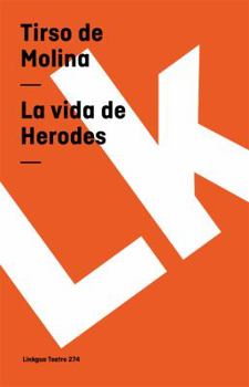 Paperback La vida de Herodes [Spanish] Book