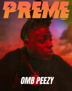 Paperback Preme Magazine: OMB Peezy Book