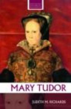 Paperback Mary Tudor Book