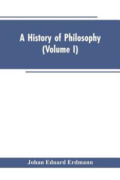 Paperback A History of Philosophy (Volume I) Book