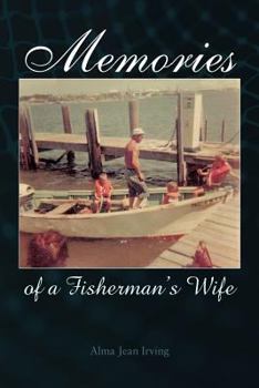 Paperback Memories of a Fisherman's Wife Book