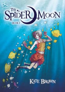 Hardcover The Spider Moon Book