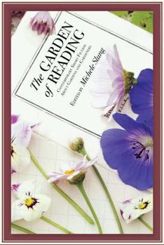 Paperback Garden of Reading: Contemporary Short Fiction about Gardeners and Gardening Book