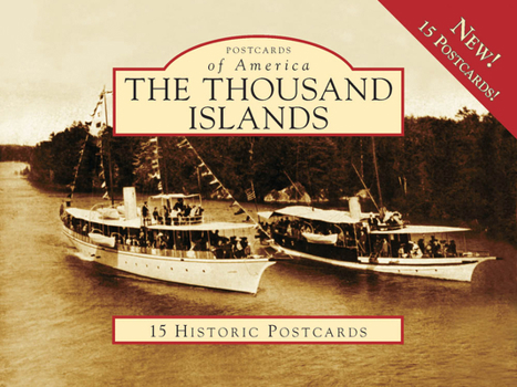 Loose Leaf The Thousand Islands Book