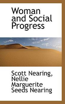 Paperback Woman and Social Progress Book