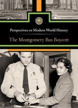 Hardcover The Montgomery Bus Boycott Book