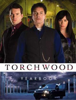 Hardcover Torchwood: The Official Magazine Yearbook Book