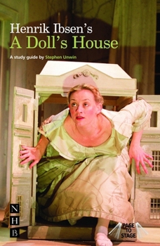 Paperback Page to Stage: Ibsen's a Doll's House Book