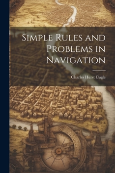 Paperback Simple Rules and Problems in Navigation Book