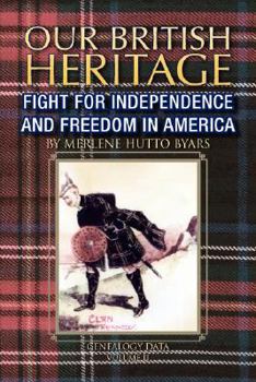 Paperback Our British Heritage - Volume II Book