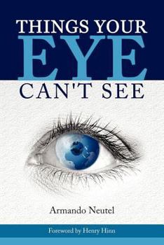 Paperback Things Your Eye Can't See Book