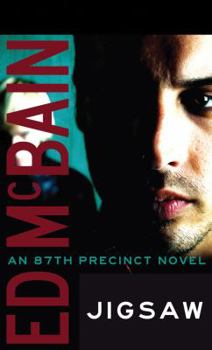 Jigsaw - Book #24 of the 87th Precinct