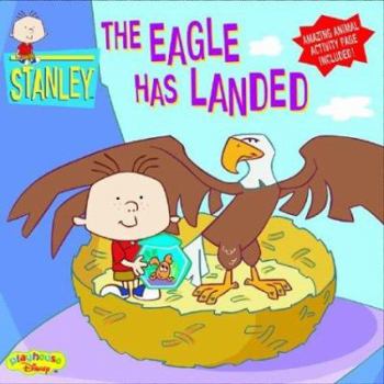 Paperback Stanley The Eagle Has Landed Book