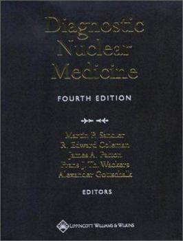 Hardcover Diagnostic Nuclear Medicine Book