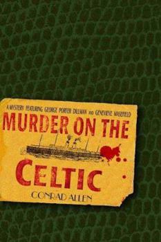 Hardcover Murder on the Celtic Book
